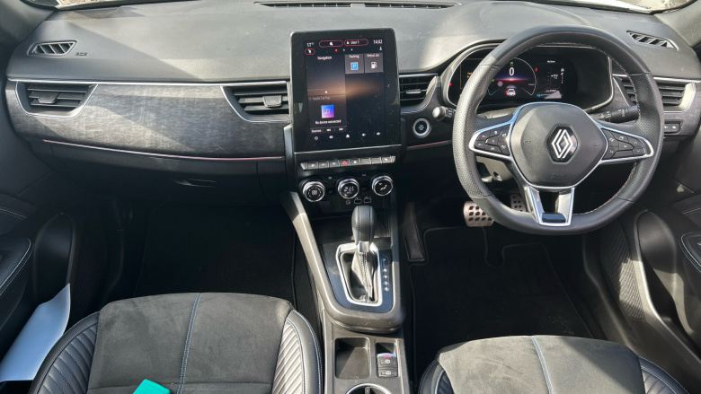 Renault Arkana 1.6 E-Tech FHEV 145 Esprit Alpine 5dr Auto Hybrid Estate